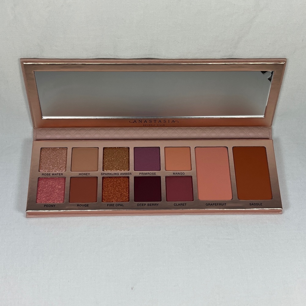 ABH Primrose Palette for Face & Eyes